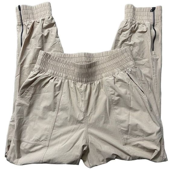 CALIA Women's Nyluxe Woven Jogger size small - Picture 2 of 8